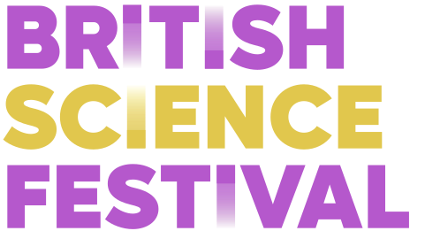 British Science Festival logo