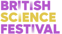 British Science Festival logo